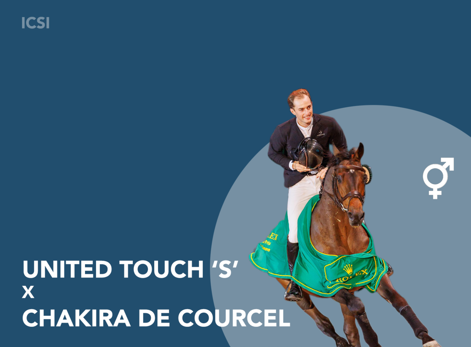Embryo (United Touch S x Chakira de courcel) - image 1