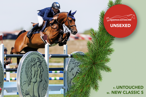 Image of Embryo (Untouched x New classic s)